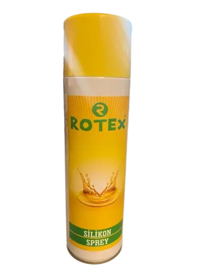 Rotex Silikon Sprey 500 ML