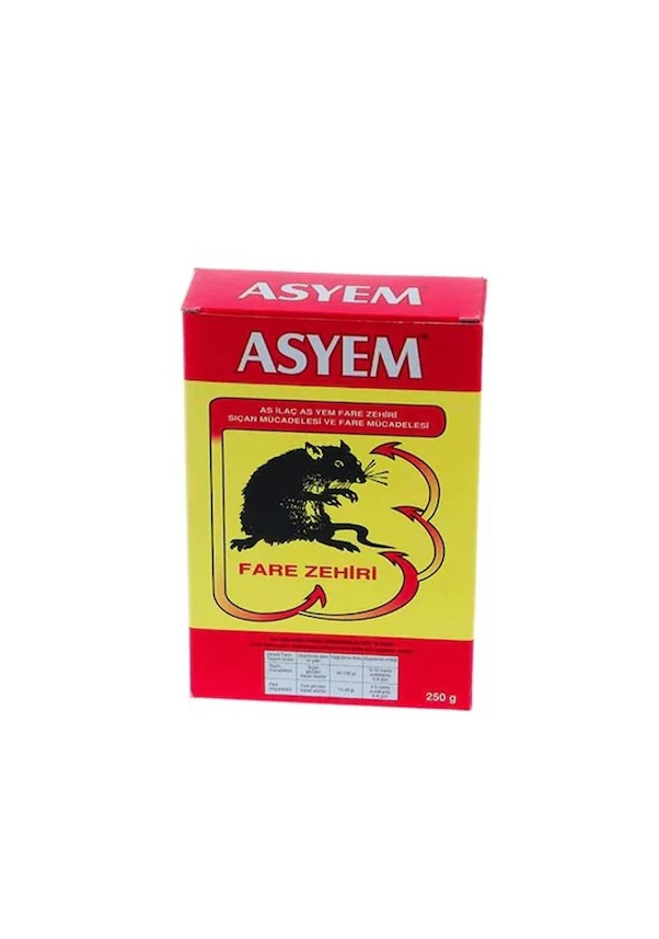 Asyem Fare Zehiri 250 gr