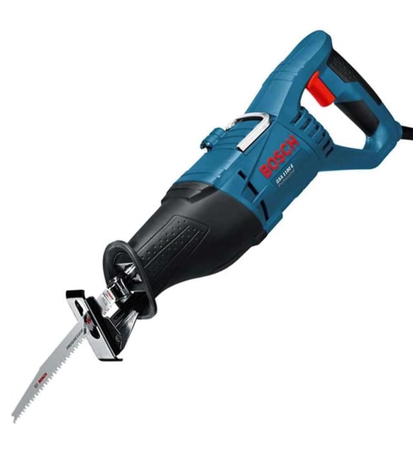 Bosch 1300 Watt Professional Tilki Kuyruğu Testeresi GSA 130