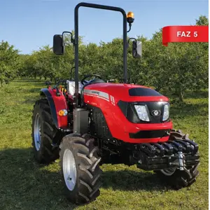 Karataş 4540 FR ( Ropslu )  Model 4*4 Traktör