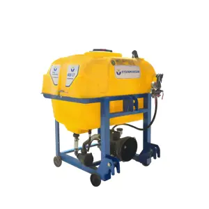 Aydınmaksan 400 Litre İlaçlama Makinası 10 Metre Kanatlı