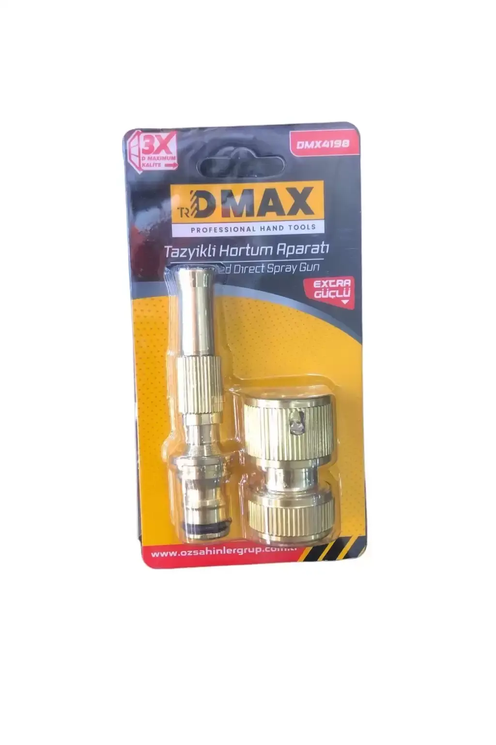 DMAX Tazyikli Hortum Aparatı DMX-4198