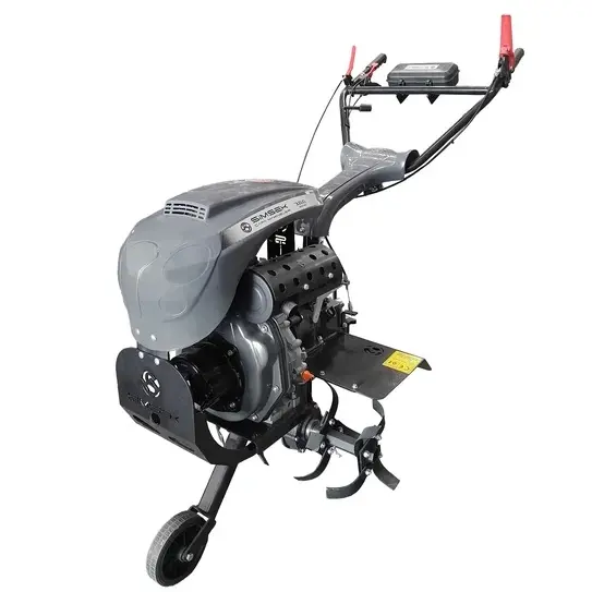 Şimşek ŞİM-300D 7 Hp Dizel Kurmalı Model Çapa Makinesi (3+1 Vites)