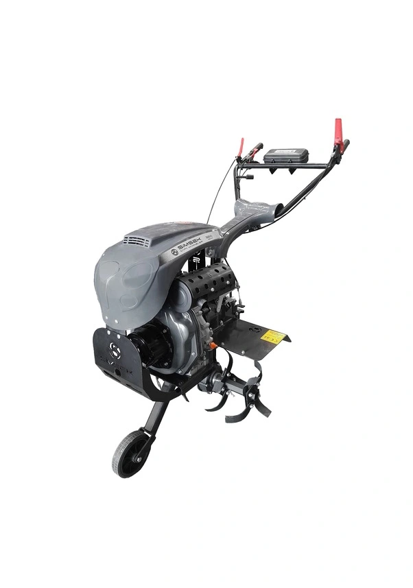 Şimşek ŞİM-300D 7 Hp Dizel Kurmalı Model Çapa Makinesi (3+1 Vites)