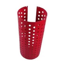 Bartech Fındık Ayıklama Patoz Makinesi Eleği 24 mm