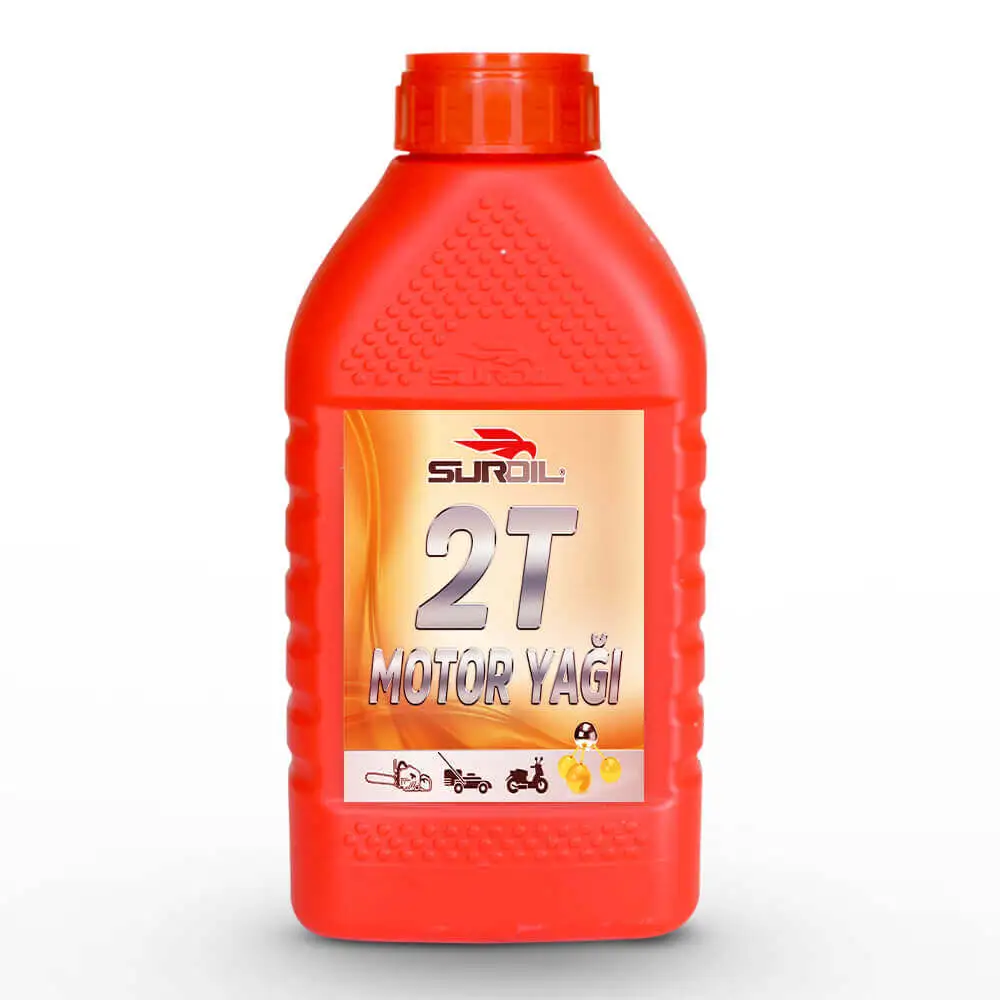 İki Zamanlı 2T Motor Yağı 900 ml