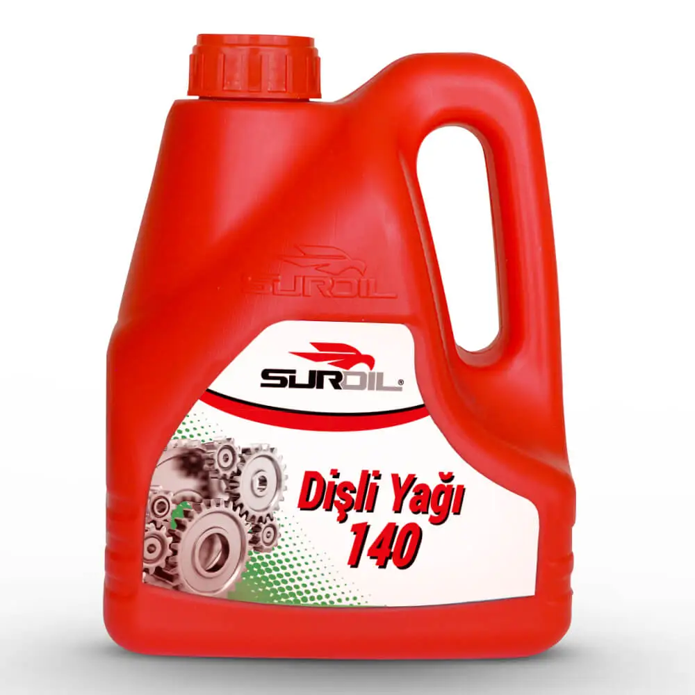 Madeni Yağ Sae 140 Numara - 3 Litre