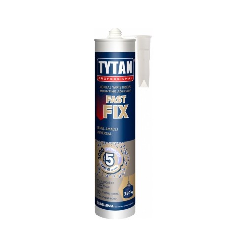 Tytan Professional Fast Fix Montaj Yapıştırıcı