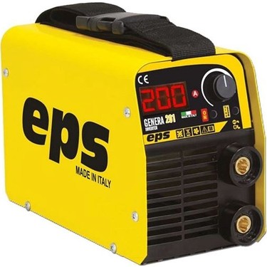 Eps Genera 201 Inverter Kaynak Makinesi