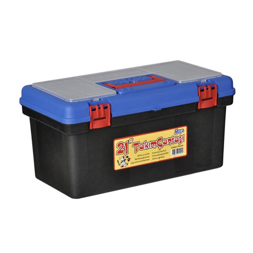 ToolBox Platsik Takım Sandığı 19"