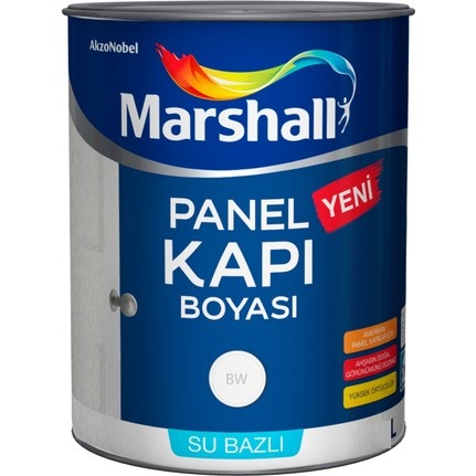 Marshall Panel Kapı Boyası 2,50 Litre