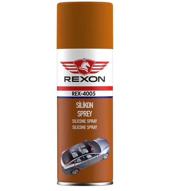 Rexon Silikon Sprey 400 ML